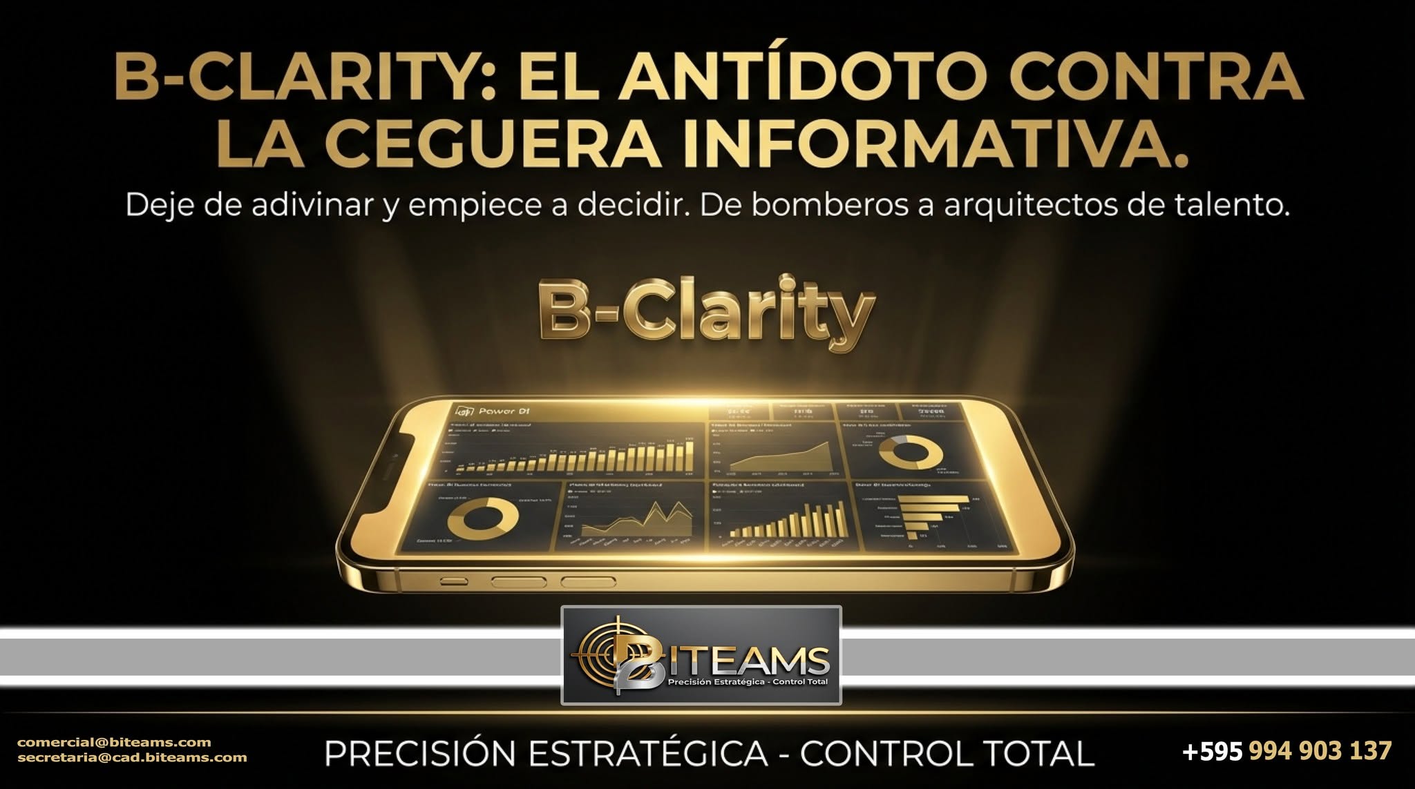 Flyer Clarity 1