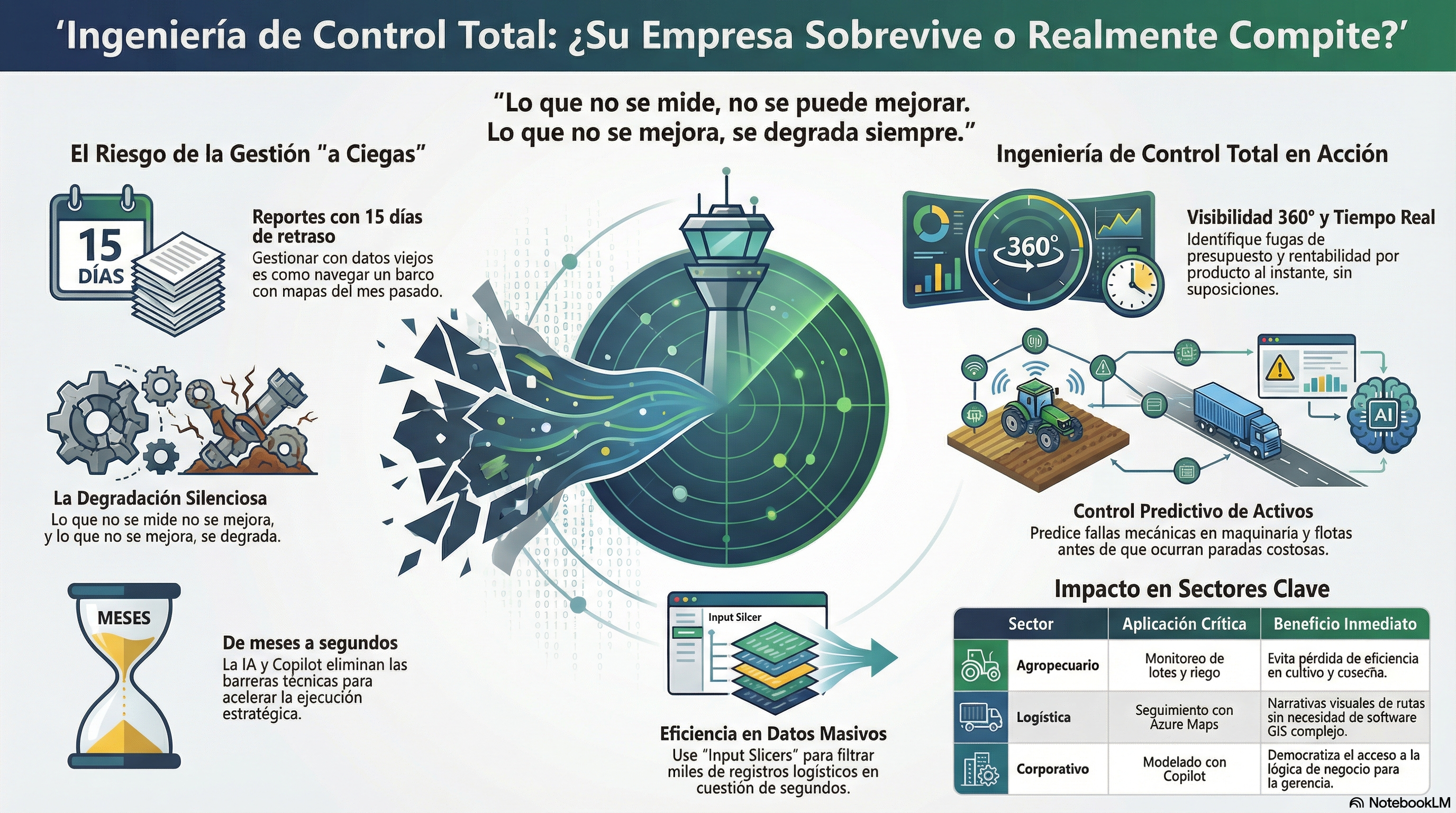 Ingeniería de Control Total